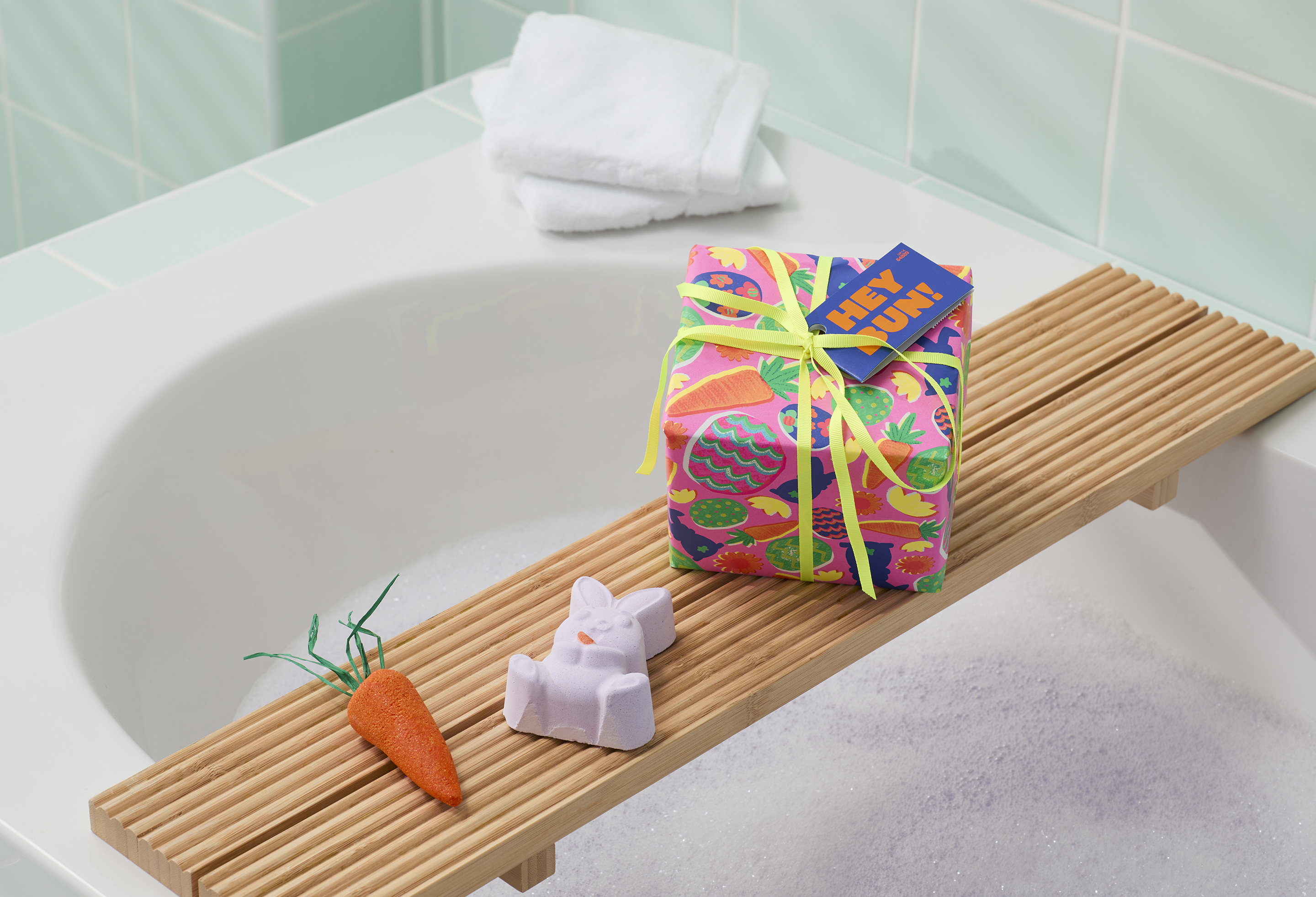 ギフトセット | バスボムのプレゼント用詰め合わせ 他 | LUSH | LUSH